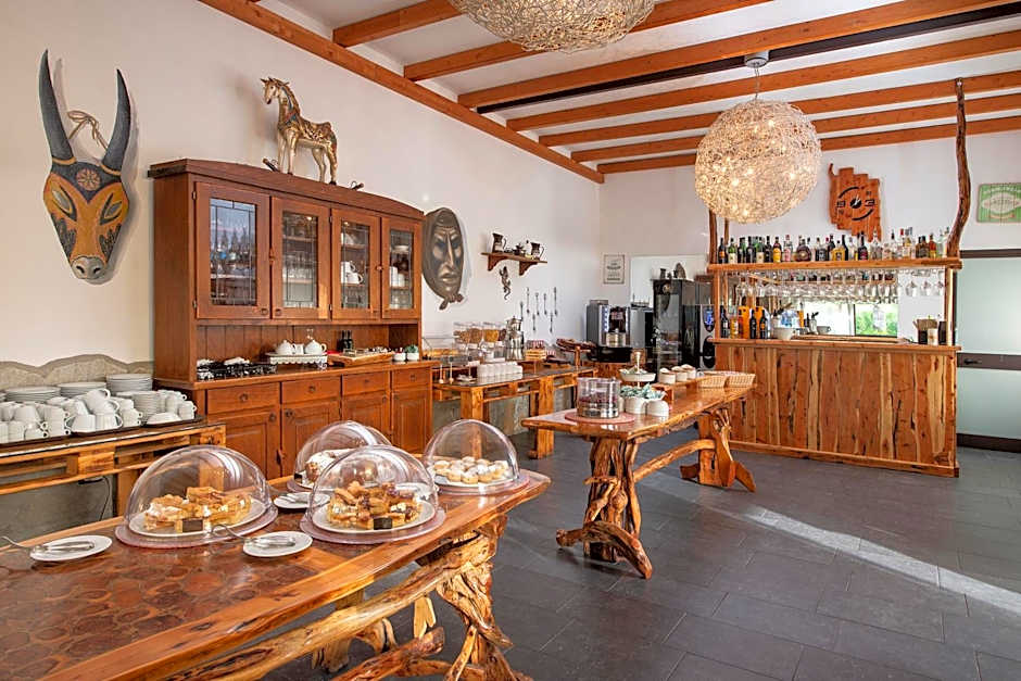 Hotel Rurale Orti di Nora & SPA