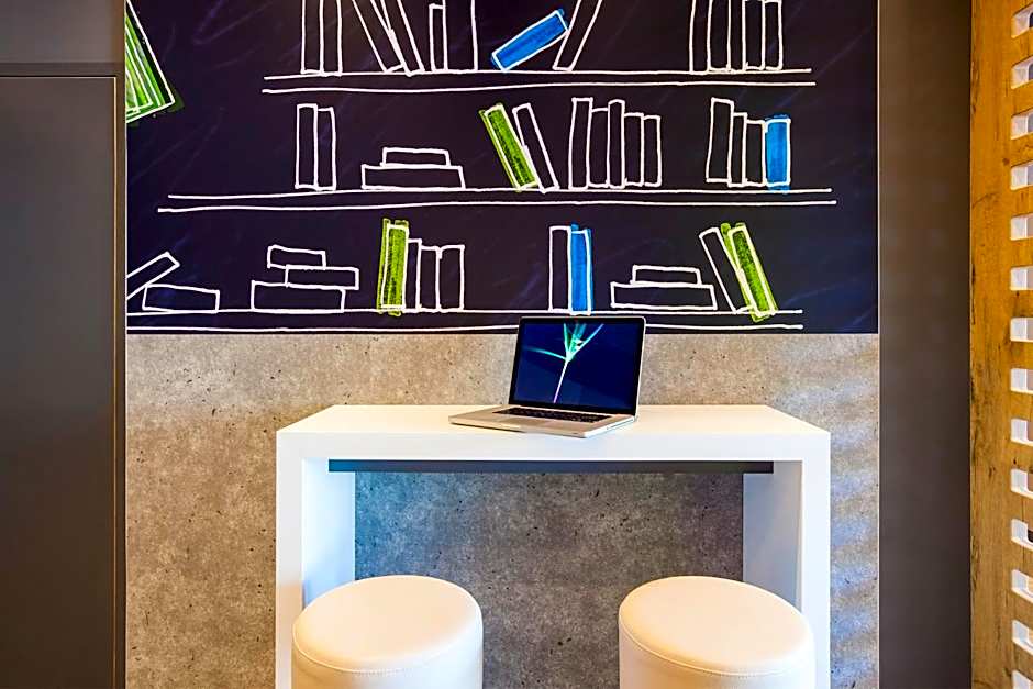 ibis budget Mulhouse Centre Gare