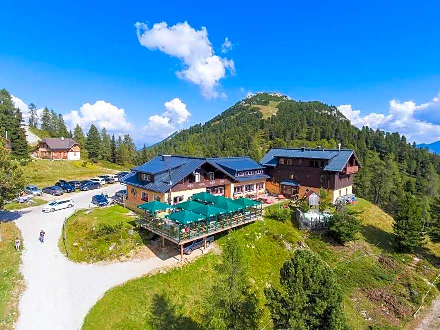 Steinerhaus Berggasthof