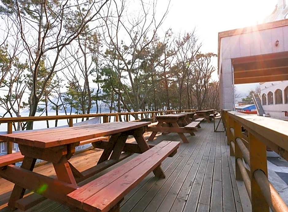 Namhae Beach Hotel