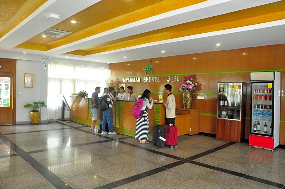 Myanmar Sport Hotel