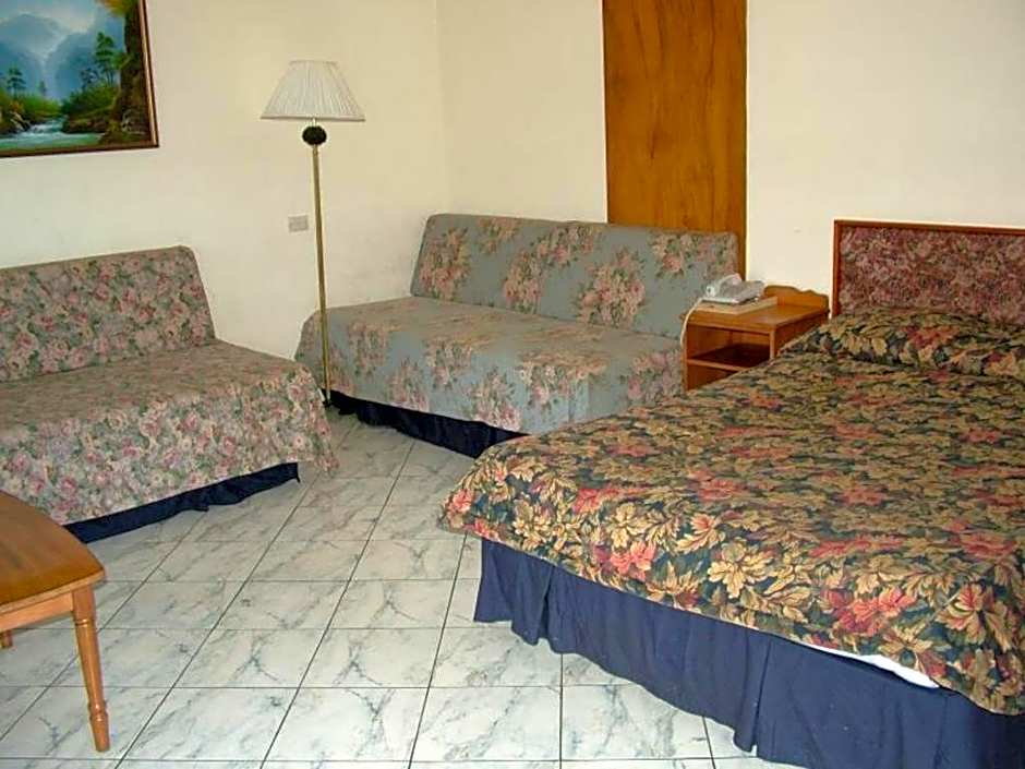 Southern Cross Hotel Fiji