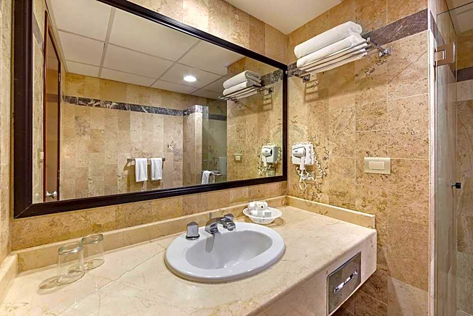 Quality Inn Aguascalientes