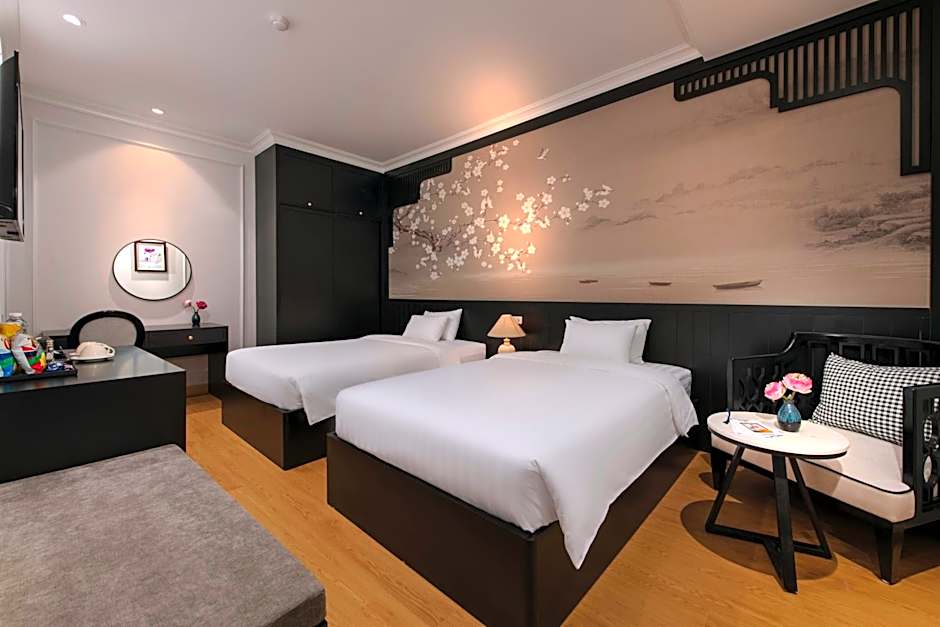 Photo 1 of 15 of Deluxe Double or Twin Room