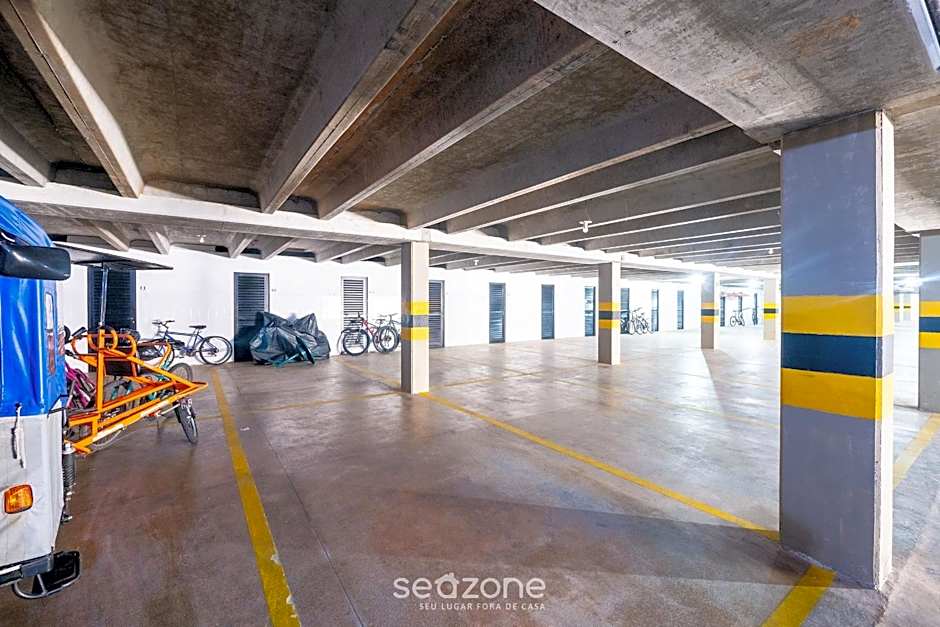 Seafront Apt at Praia do Forte-BA - VDL0010