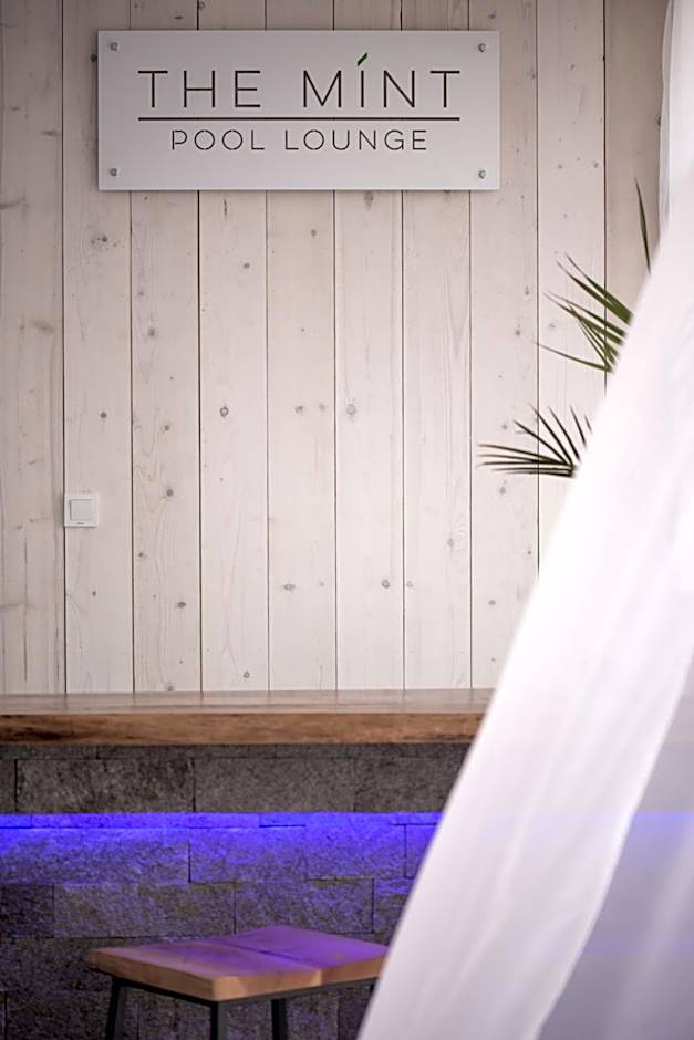 The Mint Villa - Saint Vlas