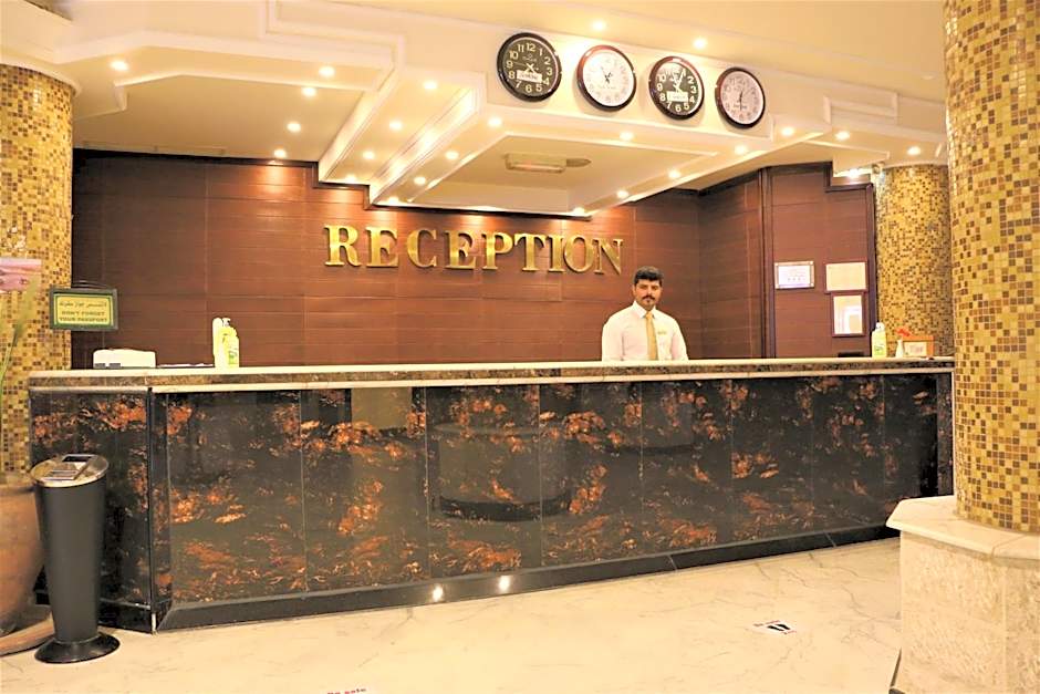 Silk Road Hotel