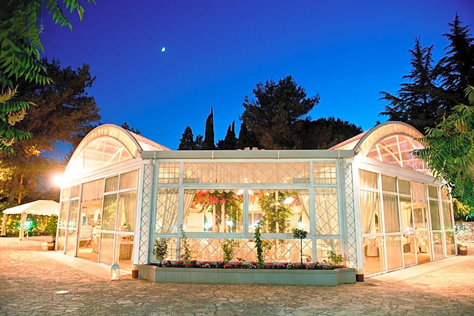 Hotel Sierra Silvana