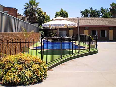 Fountain Court Motor Inn Albury