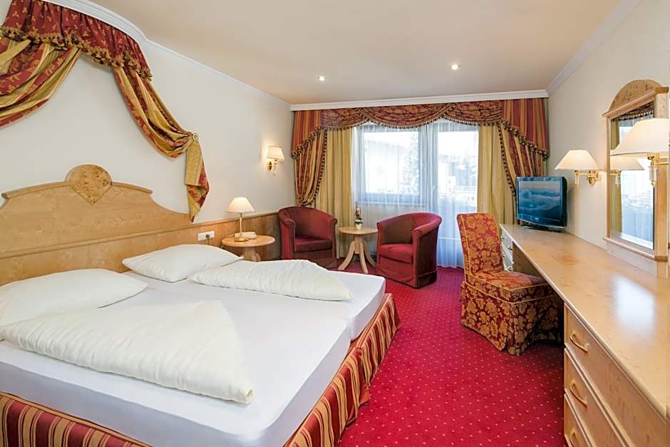 Hotel Jenbacherhof B&B