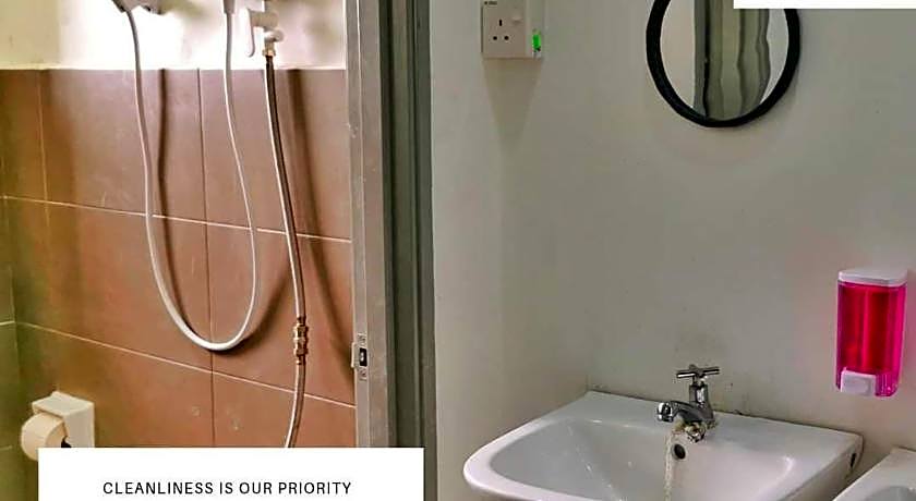 The Cocoon Capsule Hotel