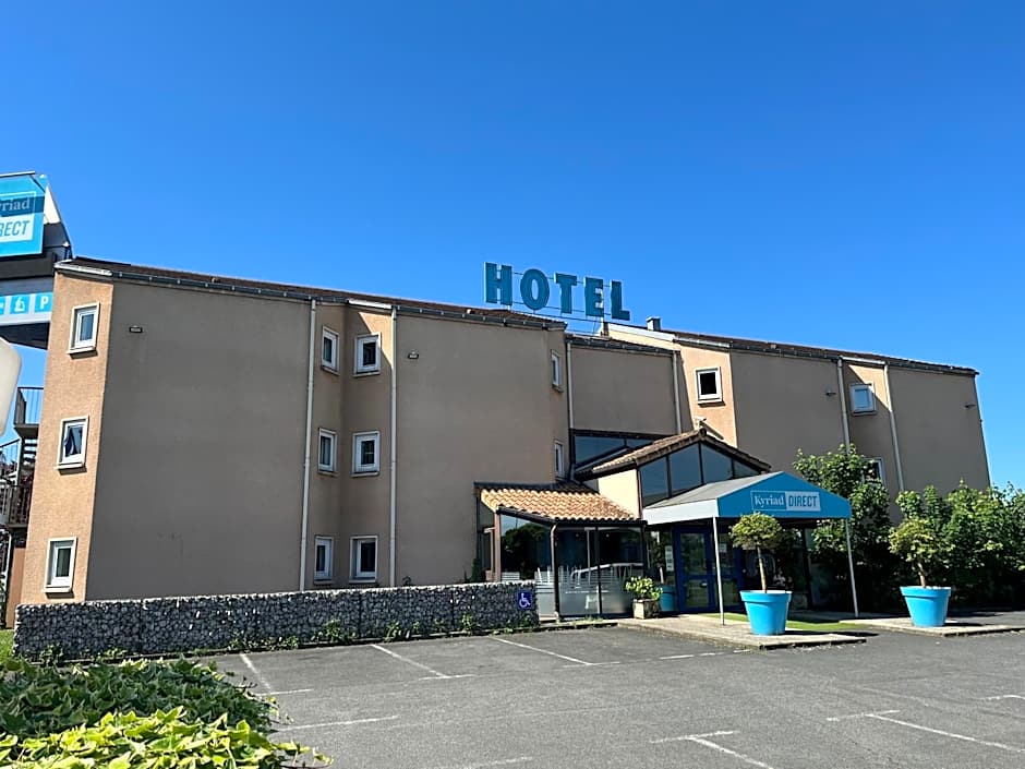 Kyriad Direct Macon Sud