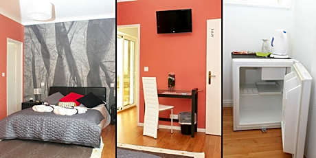 Double Room with Garden View