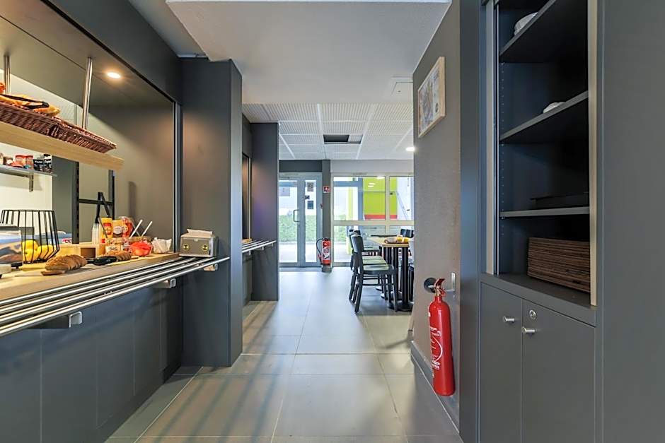 B&B HOTEL Metz Augny