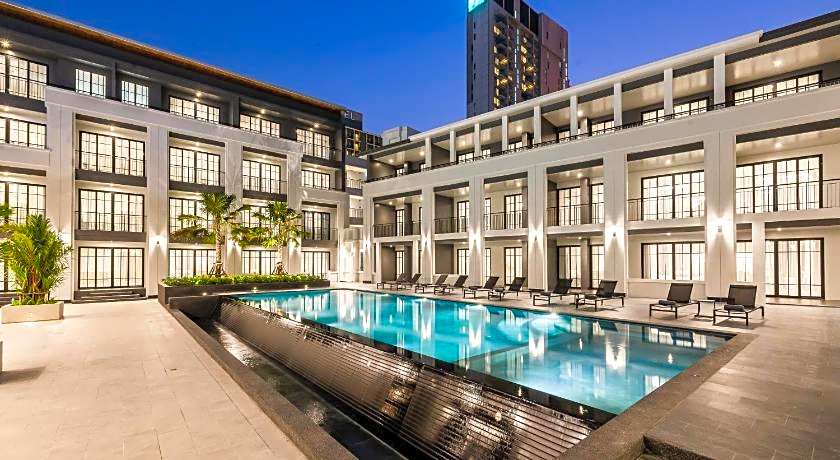 One Patio Hotel Pattaya