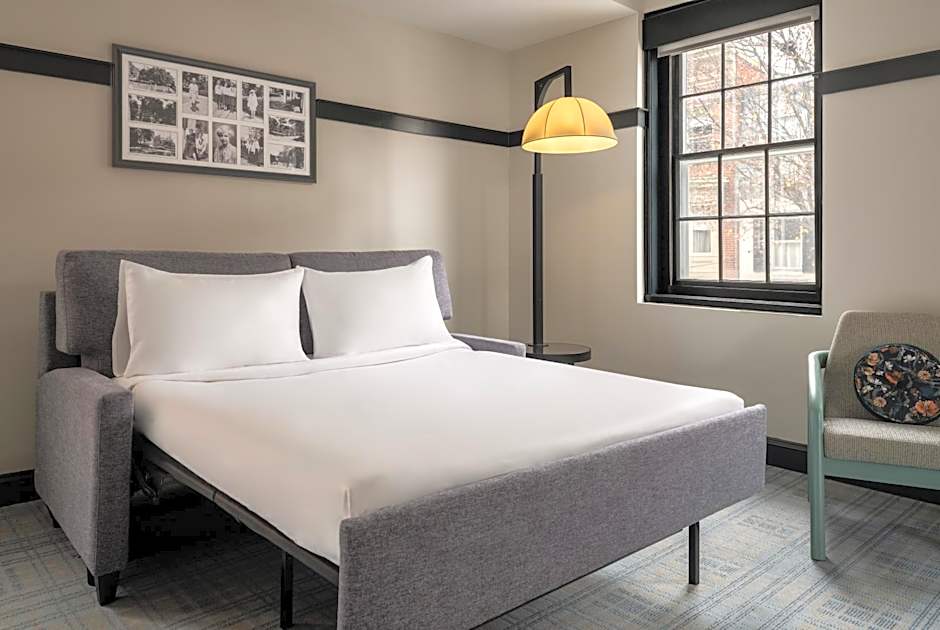 Visitation Hotel Frederick, a Tribute Portfolio Hotel