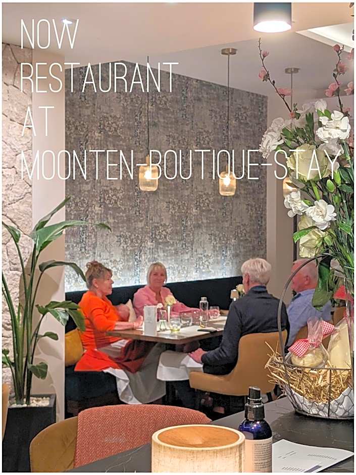 MOONTEN Boutique Stay