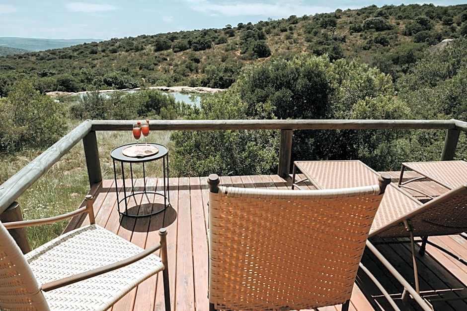 Bukela Game Lodge - Amakhala Game Reserve