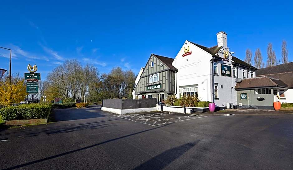 Lea Gate by Greene King Inns