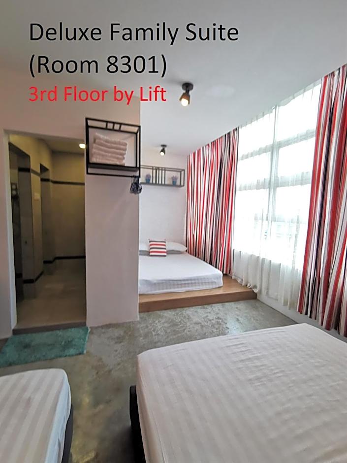 Mwv Family Suite Room
