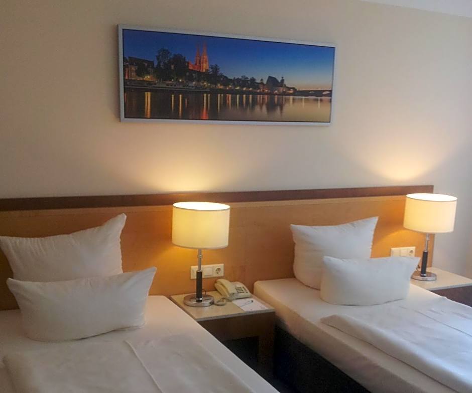 SORAT Insel-Hotel Regensburg
