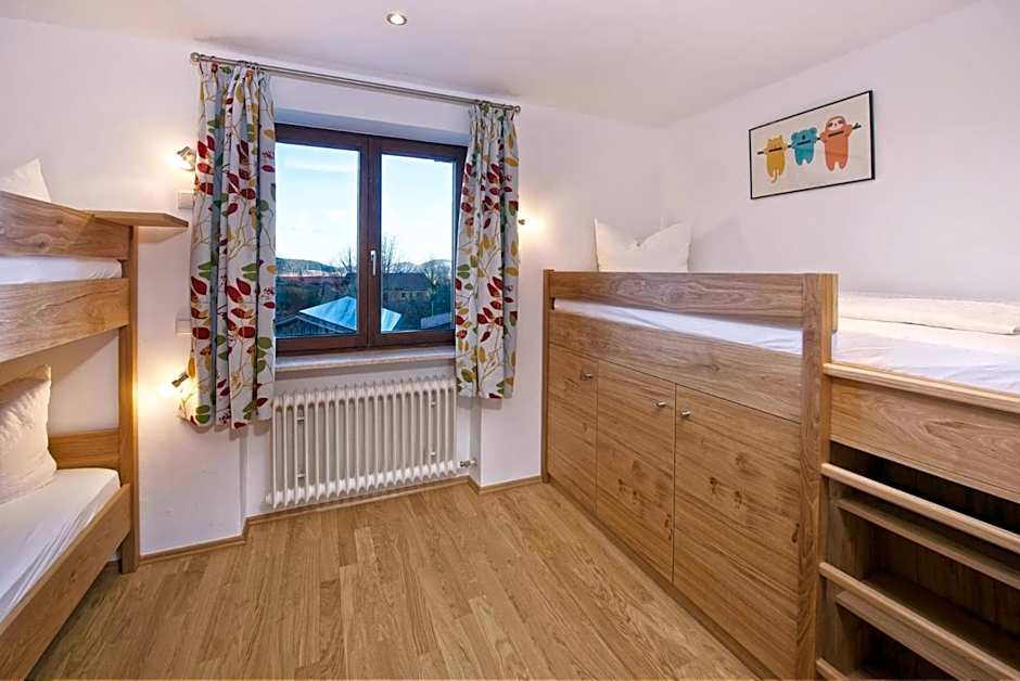 Ferienhotel Starennest