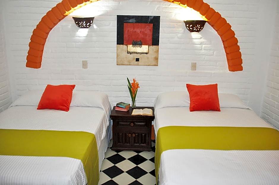 Hotel Hacienda de Vallarta Centro