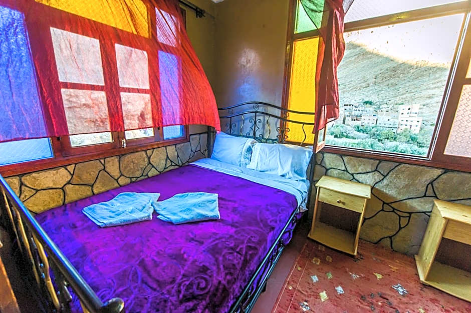 Les Jardins De Todgha gorges de todra tinghir