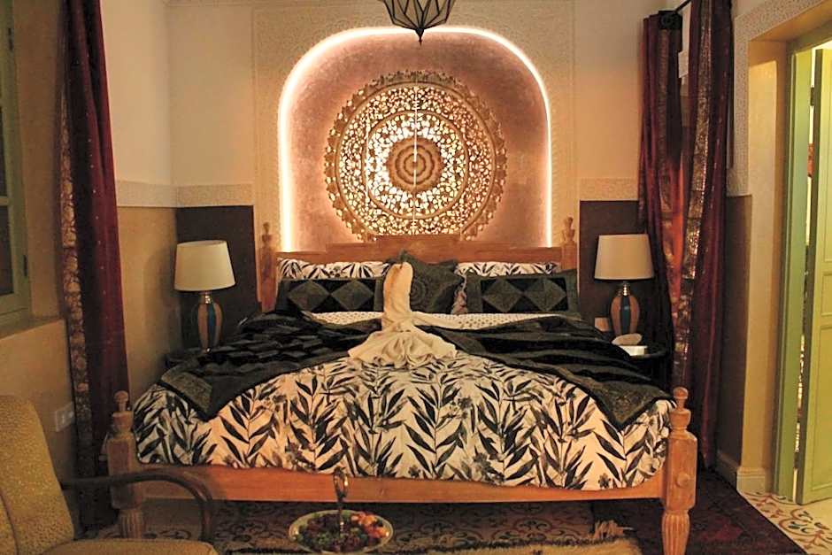Riad la medersa