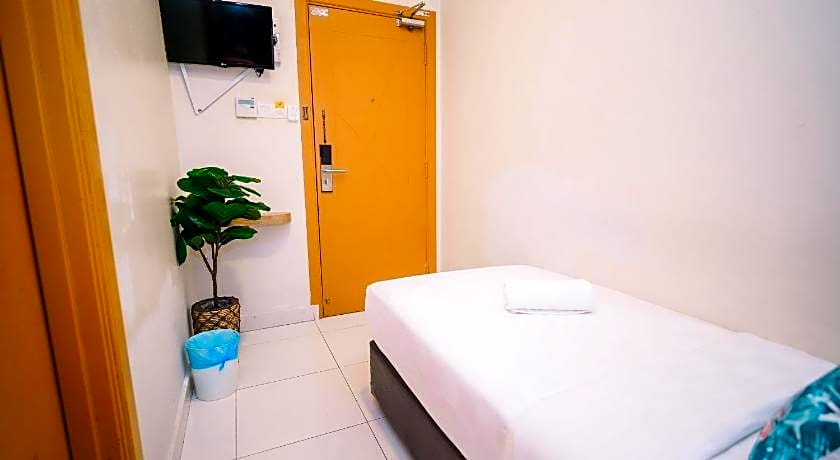 Swing & Pillows @ PJ21 Petaling Jaya