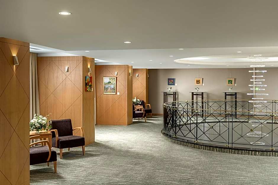 InterContinental Athenee Palace Bucharest By IHG