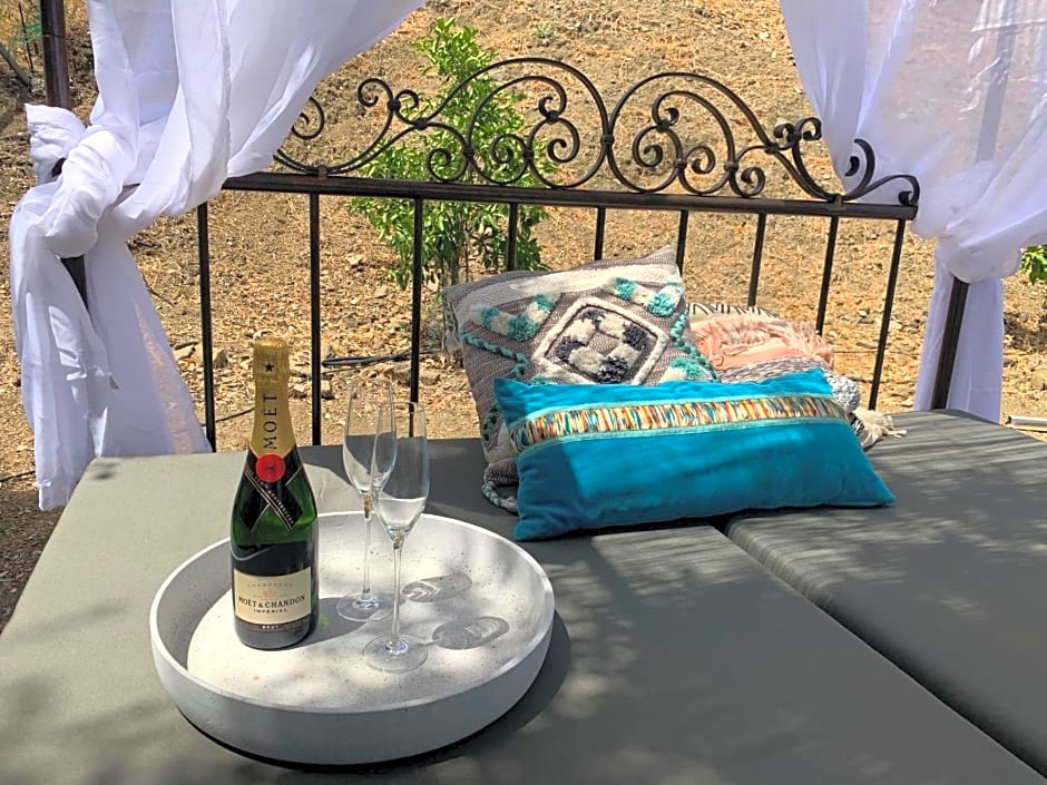 Bed And Breakfast Mirador Infinito