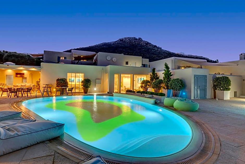 Kouros Art Hotel (Adults Only)