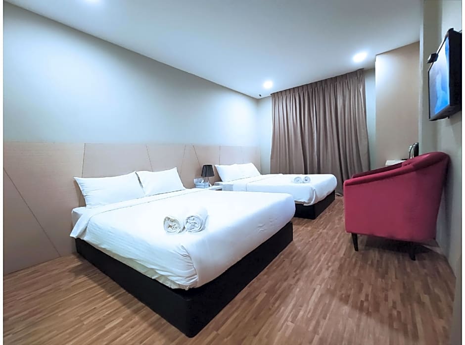 Princess Hotel Pontian