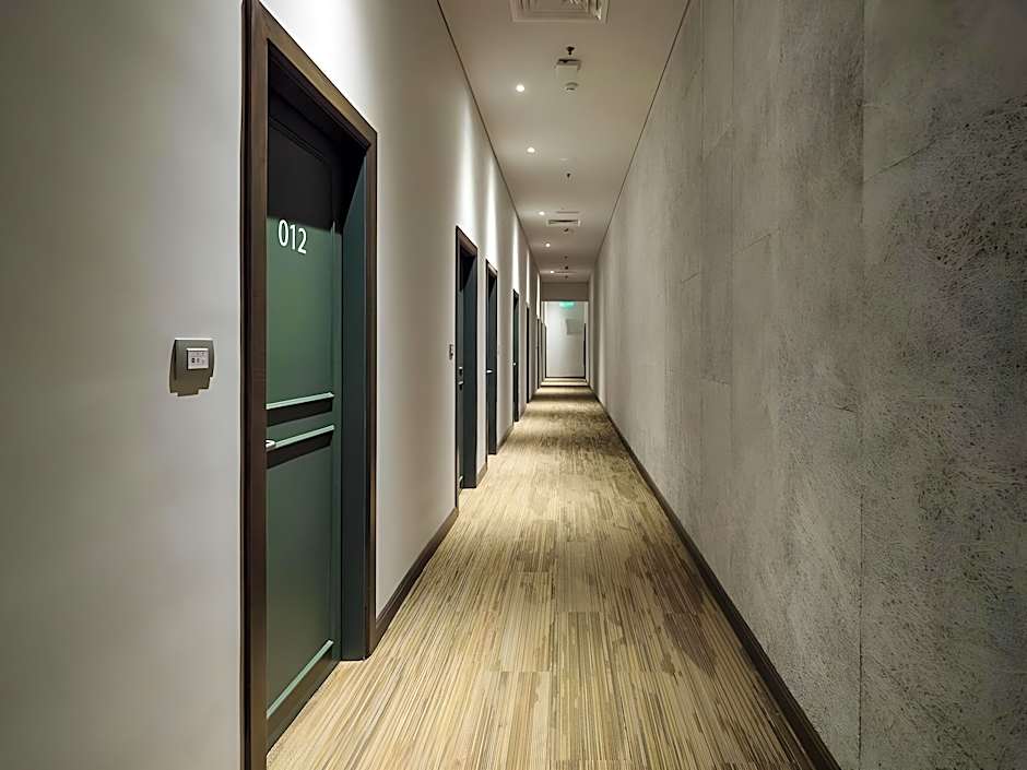 Tune Hotel KLIA-KLIA2, Airport Transit Hotel