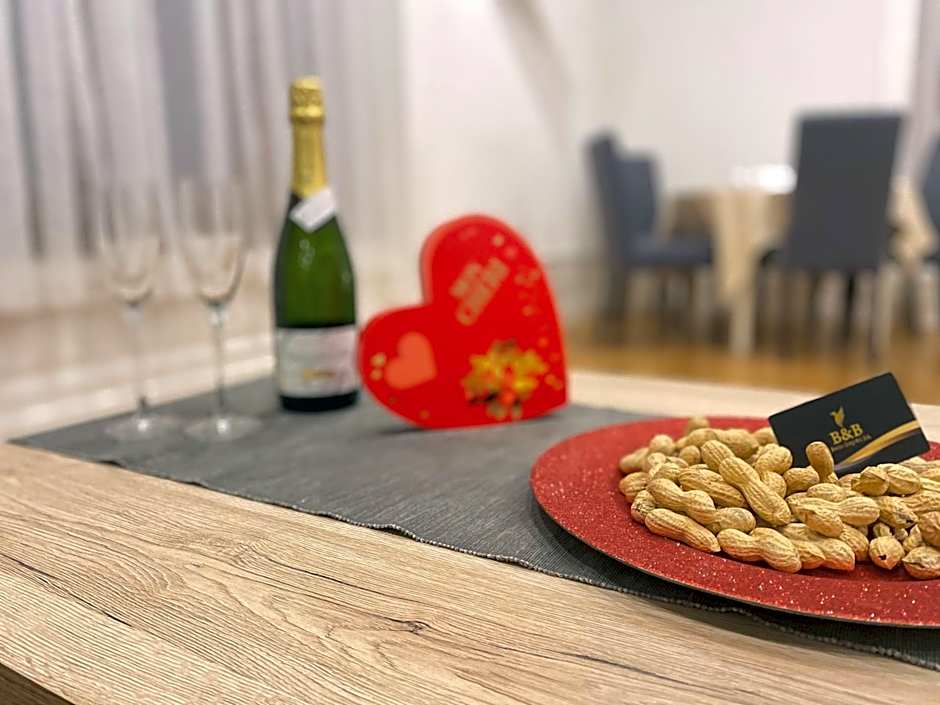 B&B Guest House Du Lac