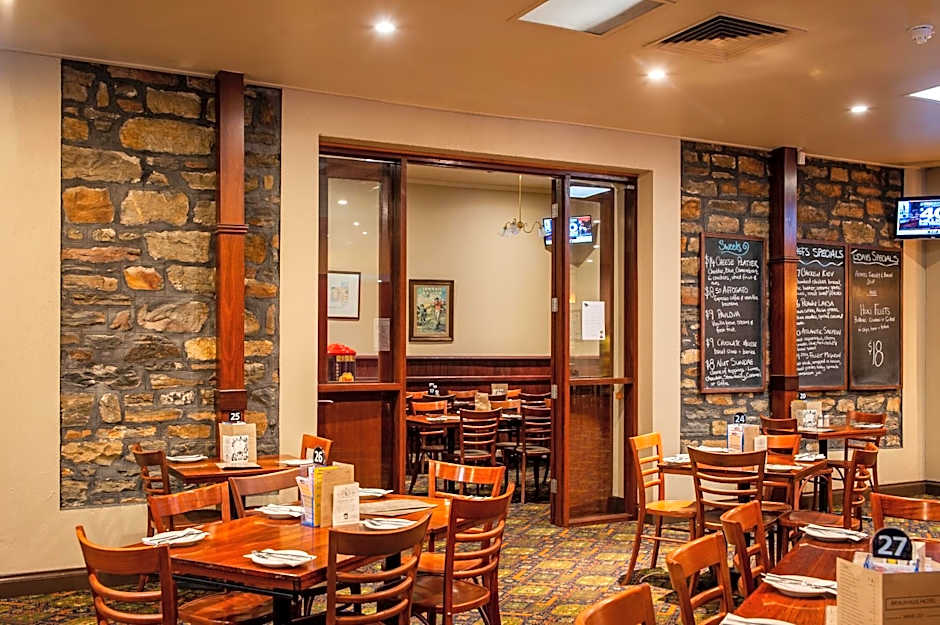 Barossa Brauhaus Hotel