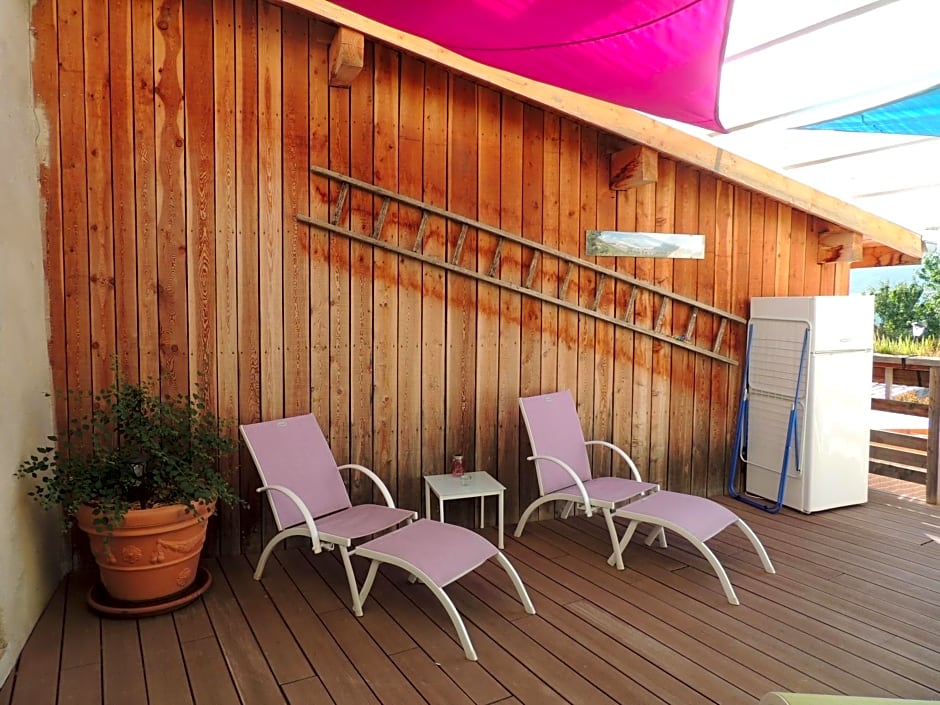 Chambres d'hôtes La Dorgisane