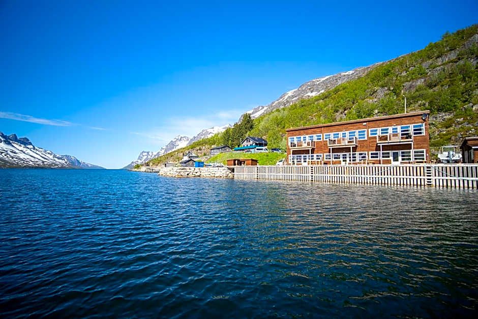Ersfjordbotn Brygge