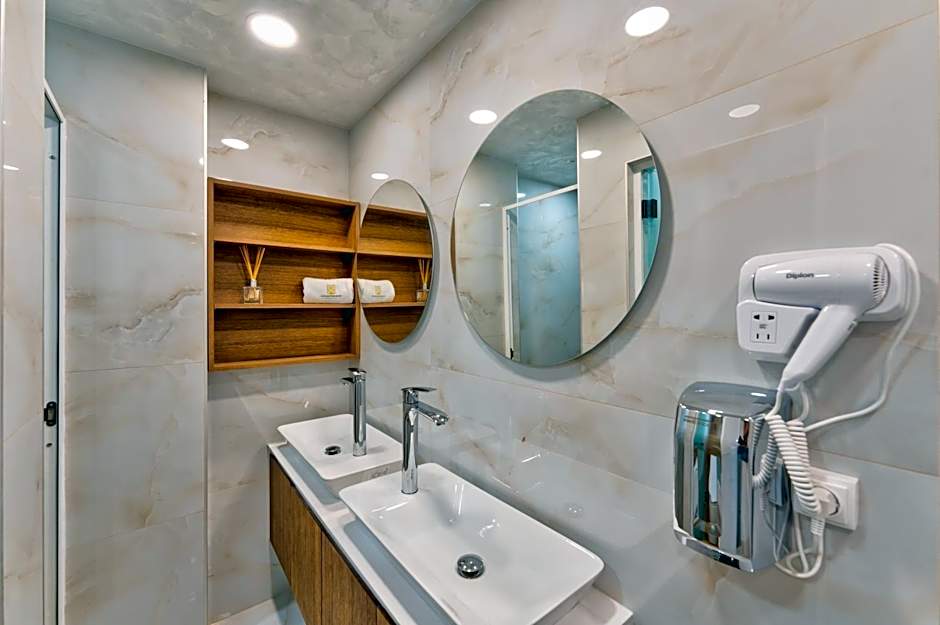 Golden Panorama Spa & Wellness