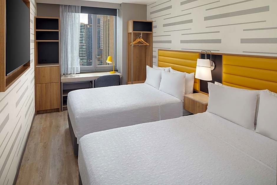 Hampton Inn New York Times Square