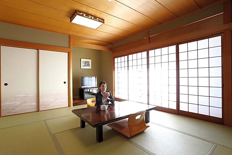 Okutsu Onsen Komeya Club