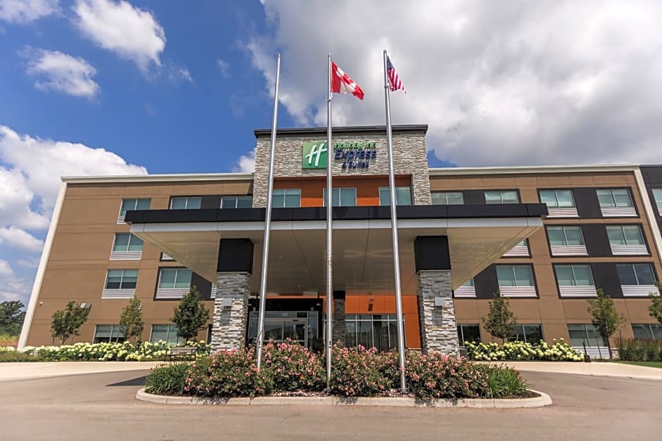 Holiday Inn Express & Suites - Welland