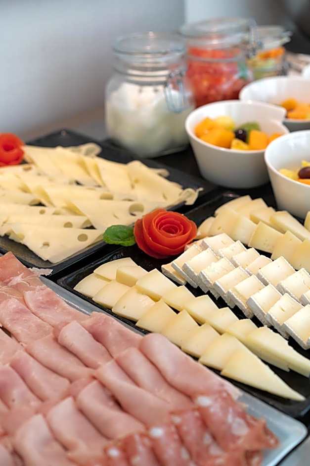 Hotel Glance In Florence