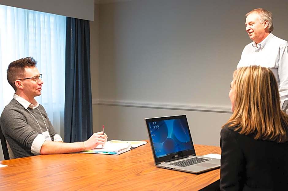 Crowne Plaza Albany - The Desmond Hotel By IHG