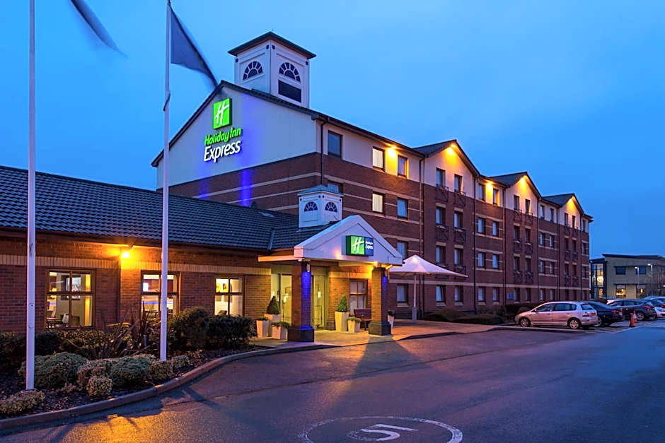Holiday Inn Express Derby Pride Park By IHG