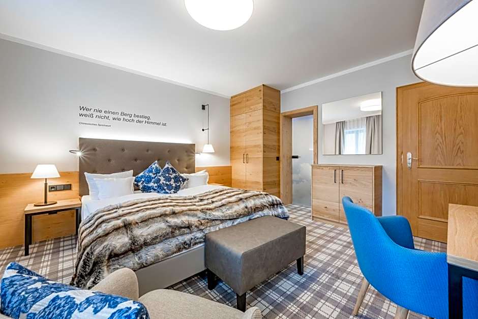 Ruhpoldinger Hof - Hotel & Wellness