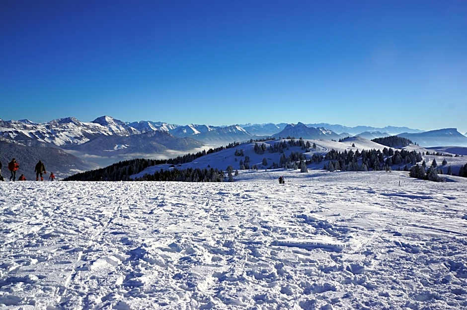 Le Pré du Lac