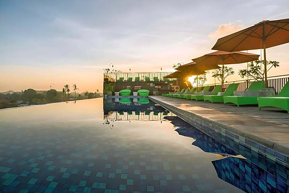 Palette Legian Beach