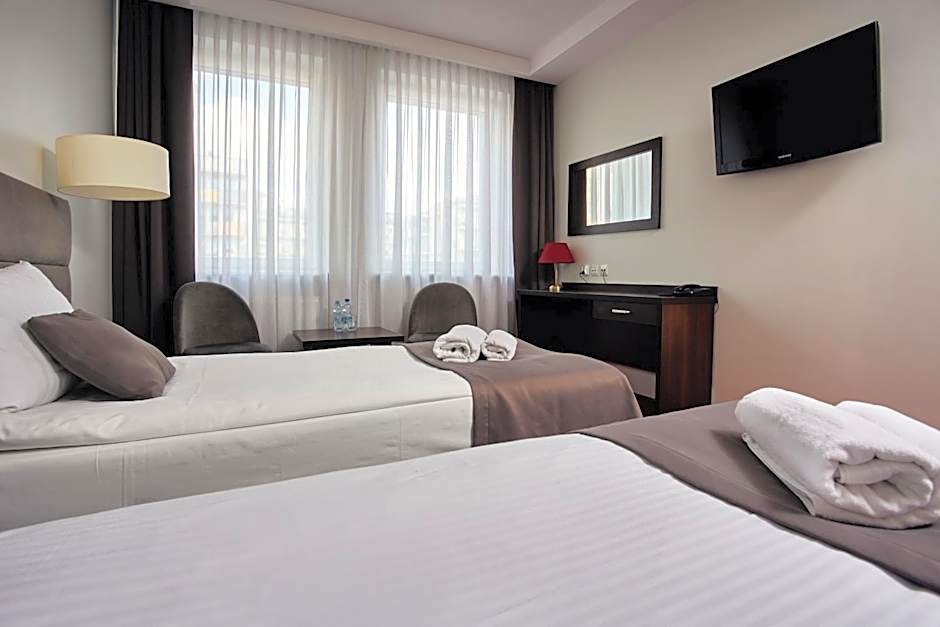 Hotel Maraton